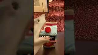 SHARK PUPPET GETS ATTACKED BY KUSH PAPI!!!!!