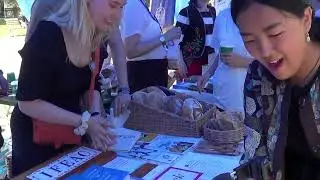 День Европы в Бишкеке - 10 мая 2022 г.