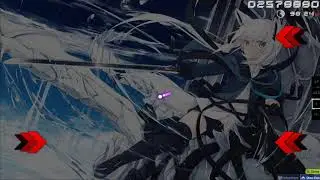 Nakamura Meiko - Core of Spark [Dash the Heart] 97% Pass