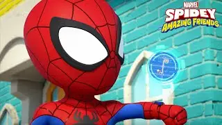 Le pouvoir des trois Spidey | Spidey et ses amis extraordinaires | Marvel HQ France