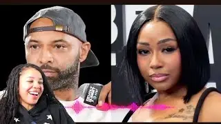 Joe Budden CLAPS BACK at Yung Miami on his Podcast | Reaction