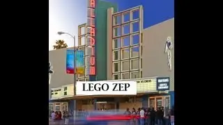 Lego Zeppelin LIVE in 75