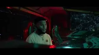 Sci-Fi cockpit with Unreal Engine and Green Screen