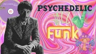 Psychedelic Jazz / Funk Music with Donny Dunn (Richard Gadd) - Baby Reindeer Trips - LIVE