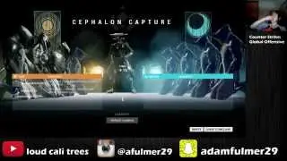 Warframe PVP Live