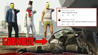 We humiliated this godmode user TWICE (ft. Metpro SOWC)