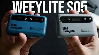 Weeylite S05 RGB LED -  A Tiny RGB LED with a Punch!