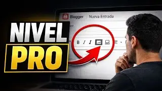 🅱️ Cómo editar entradas en Blogger con la nueva versión