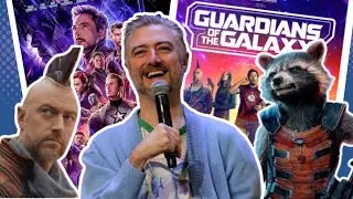 Best of Sean Gunn at Comic Con Cape Town!