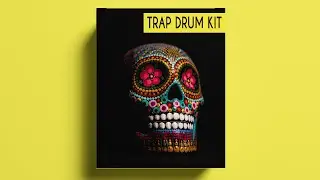 FREE TRAP DRUM KIT 2021 / drill drum kit - One shot kit / free download | reincarnation