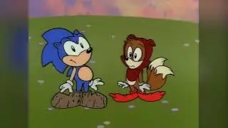 Hedgehog of the Hound Table - Adventures of Sonic the Hedgehog Episode #49