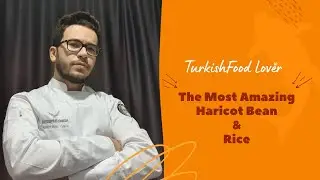 The Most Amazing Haricot Bean & Rice