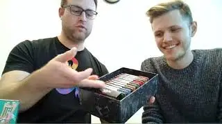 Dungeon Mayhem: Monster Madness Unboxing