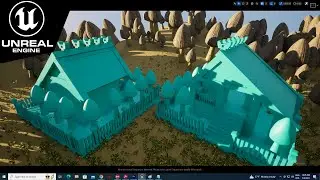 Unreal Engine 5 Tutorial - Modeling Series Part 1