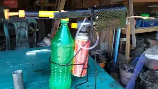 Membuat Alat Fogging  Basmi Nyamuk Nakal #25