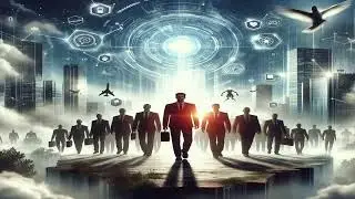 AI Assistant Revolutionizes Enterprises (A Story)