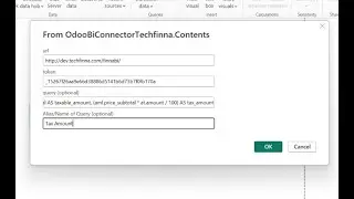 Odoo Power BI Integration with Custom SQL Queries | Fast, Efficient, Optimized Data