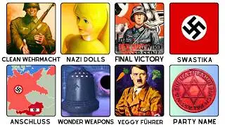 Every Controversial Nazi Myth Explained By a German