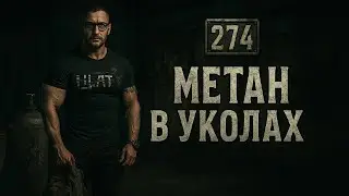 274. Об инъекционном МЕТАНЕ. Анаболические стероиды (Химический бункер)