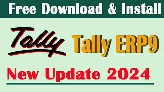 Mastering Tally ERP 9: Step-by-Step Guide to Download and Install in Your PC | How to Run Tally ERP9