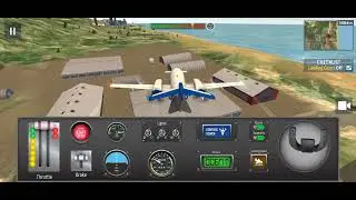 Airplane Pro - Flight Simulator Gameplay - AFPS - Airplane Flight Pilot Simulator pro