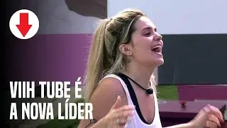 Viih Tube é a nova líder
