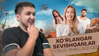 BU SEVISHGANLAR MENI IZDVASA QILISHMOQCHI 😳 QANDEEEEEE 😂 KONKURS 600$