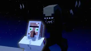 When Villager Go To Space