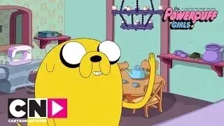 As Powerpuff Girls | Hora de Aventuras Teaser #2 | Portugal