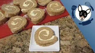 Spiced Swiss Roll Recipe