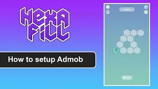 Hexa Path Fill - Unity Project | Game Template