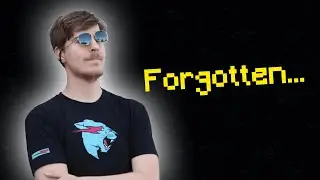 MrBeast's Forgotten Minecraft Server!