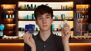 ASMR Relaxing Spa - Massage, Nails and Face treatment