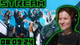 BAEKHYUN + MEOVV ☉ Реакция GreenRoom