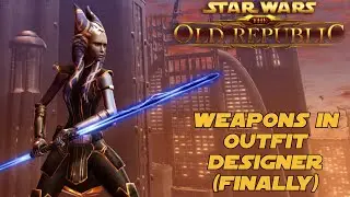 SWTOR - HUGE News/Changes Coming to the 7.0 Update
