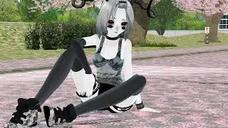 Mr.Policeman  MMD