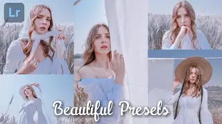 EDIT FOTO ALA SELEBGRAM | FREE LIGHTROOM PRESETS | BEAUTIFUL PRESETS