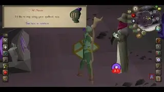 OSRS  -  Switching Spellbooks  -  Part 3