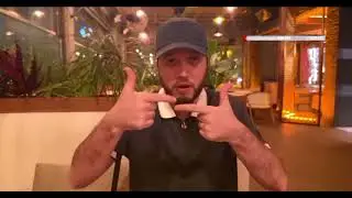 Сильные слова от Лахмы 