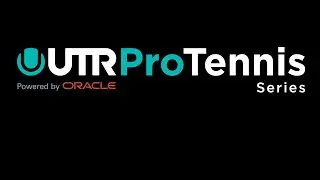 UTR Pro Tennis Series - Bendigo - Court 3 - 25 Jan