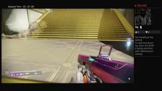 Levitation Raid Destiny 2