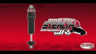 Stealth Junior Quarter Midget Shock