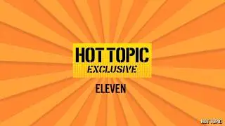 Funko Dorbz - Hot Topic Exclusive: Eleven