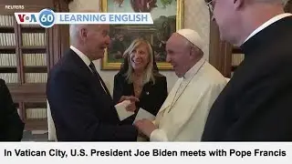 VOA60: October 29, 2021