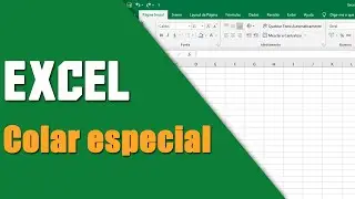 Excel - Colar especial