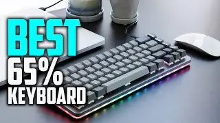 Best 65% keyboards for Mac Windows [Top 5 Review in 2022]- Programmable/Gaming/Doubleshot keyboards