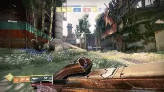 Chilled comp round