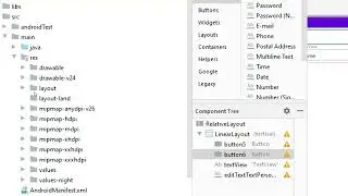 support landscape mode