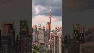 Toronto’s Skyline