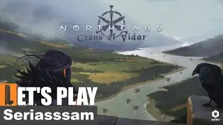 Chapter 1 Hvergelmir | Northgard – Cross of Vidar DLC | Story Mode – Part 1